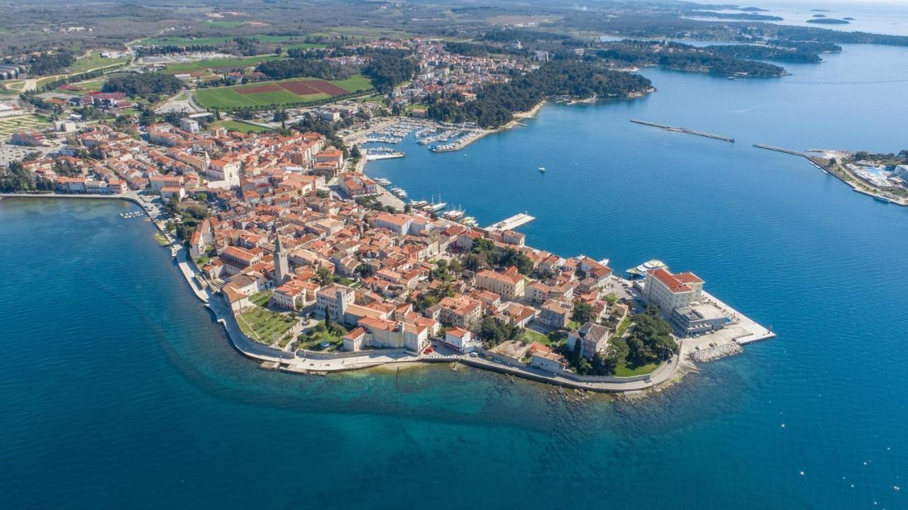 Vita Poreč Exterior foto